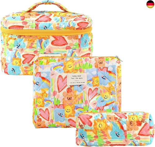 Kosmetiktasche set damen - kosmetiktasche, damen,