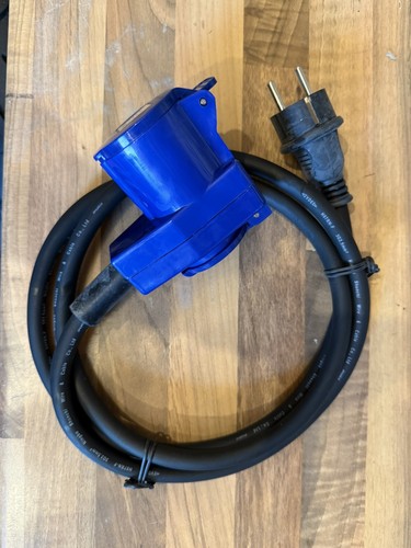 Camping adapter cee - adapter,