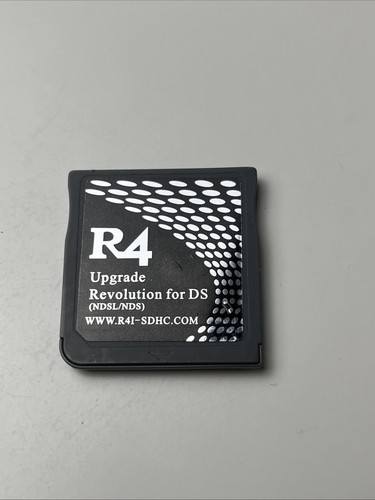 Revolution speicherkarte - r4, ds