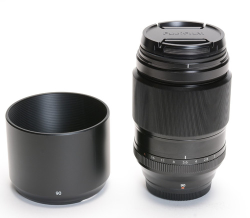 Fuji fujinon xf90mm lm - fuji/fujinon, r