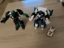 3 X Hasbro Transformers  -