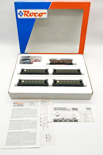 Roco 43048 lok - 43048, e-lok