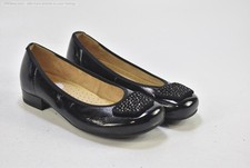 Ladysko  Damen Halbschuhe Slipper Ballerinas  SL 24cm Nr. 25-F 2580