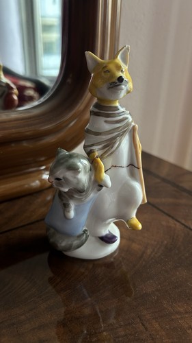Porzell sammelfigur russische - porzell, sammelfigur,