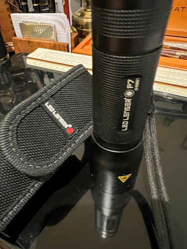 Ledlenser taschenlampe - p7,