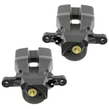 2 Bremssattel hinten für