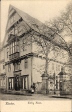 Ak Höxter an der Weser, Filly