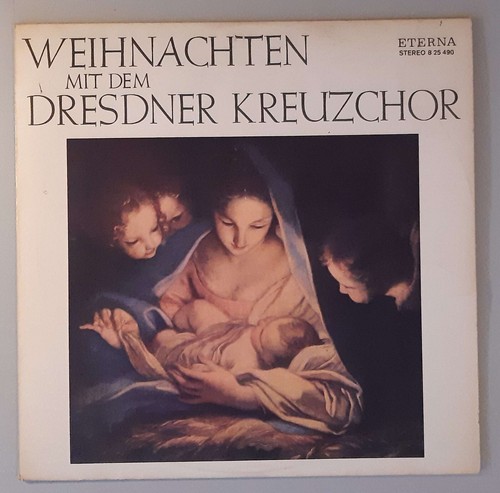 Dresdner kreuzchor - dresdner, kreuzchor–