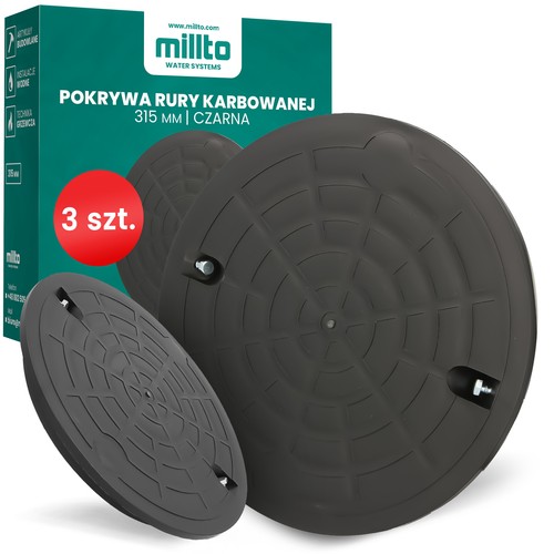 Millto schachtabdeckung - millto™,