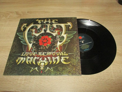The cult love removal - cult,