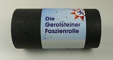 Gerolsteiner Mineralwasser Faszienrolle Selbstmassage Training Fit Sport 9720