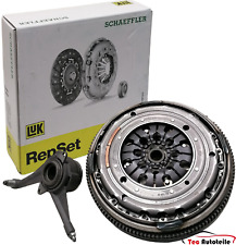 LUK RepSet Zweimassenschwungrad mit Kupplungssatz VW T4 Bus Multivan 2.5 TDI