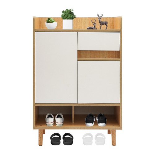 Freistehender schuhschrank mit - freistehender,