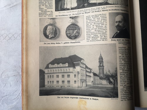 1913 woche königsberg - woche, 7
