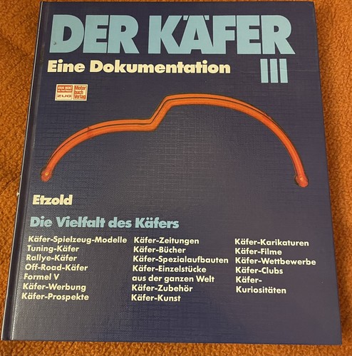 Der käfer eine dokumentation - der,