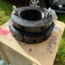 Tentec hydraulikmutter m160 - tentec,