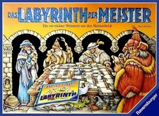 Gw75de labyrinth der meister - der,