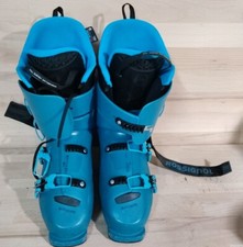 Rossignol Stiefel Von Skifahren Alltrack Pro 120 Lt GW Herren Blue Cyanblau