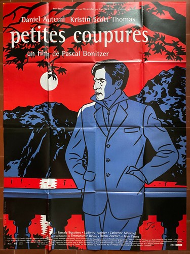 Plakat kleine risse pascal - risse,