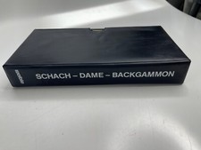 Chess Checkers Backgammon Game