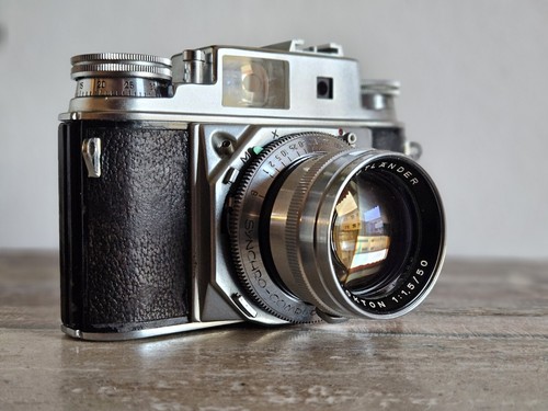 Voigtlander prominent ii - voigtlander, 2