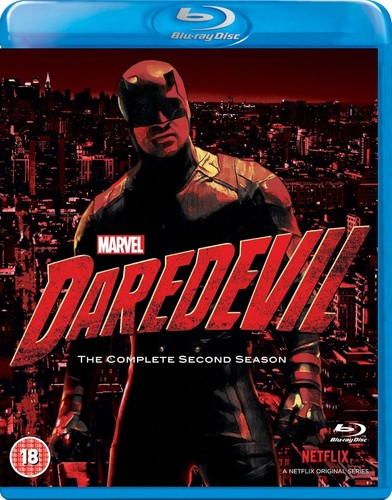 Daredevil staffel season 2 - daredevil,