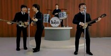 The Beatles Hallmark Figures