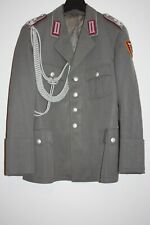 Frühe Bundeswehr Uniform Oberstleutnant i G Heer Stulpen Jacke BW Traugott Rahne