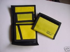 SONY Geldbörse  Aufschrift