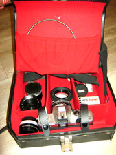 PRAKTICA super TL 1000 * MIT SEHR VIEL ZUBEHÖR & TASCHE