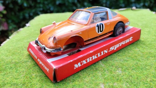 Märklin sprint 1310 porsche - sprint,