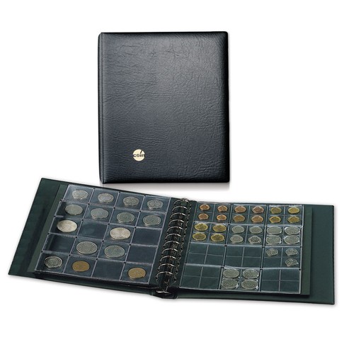 Münzalbum coin combi - münzalbum, coin-combi