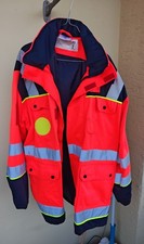 Rettungsdienst Jacke DIN EN