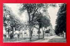 AK TREBBIN Kreis Teltow 1917