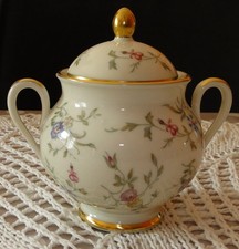 Fürstenberg GRÄFIN Zuckerdose mit Deckel