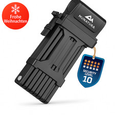 Faltschloss 120cm 10Stufe