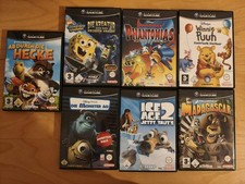 Nintendo GameCube Spiele –