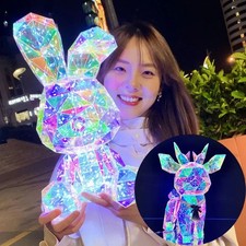 Bunte Fantasie Tier Lampe