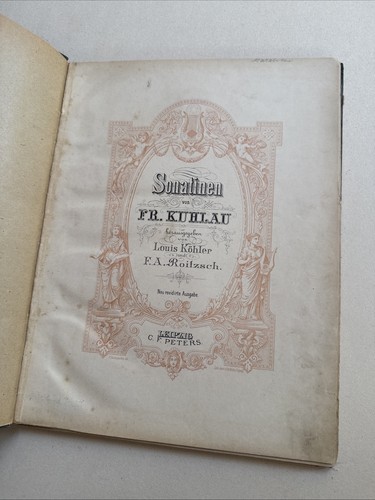 Alte klavier noten 1890 - klavier, um