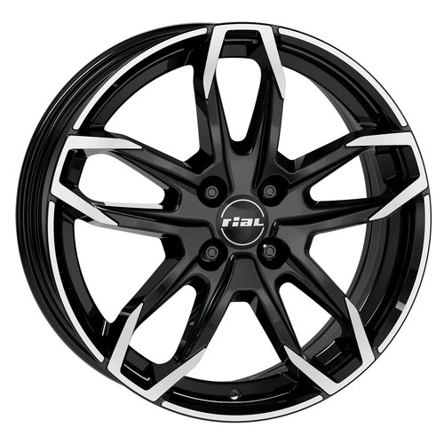 Rial felgen lucca 5jx17 - felgen, 6.5jx17