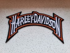 Aufnäher/ Patch Harley Davidson