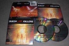 Queen - Live Killers 2 CD Box