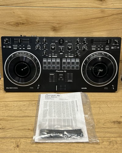 Pioneer ddj rev1 kanal - pioneer, 2-kanal