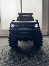 FORD BRONCO 2021, Crawler 1:10 Tamiya 300058705 CC-02 Chassis UVP 295,-€