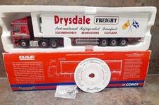 CORGI CC13606 DAF CF