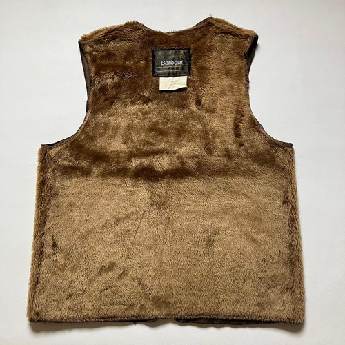 Barbour a297 vintage brown - a297,