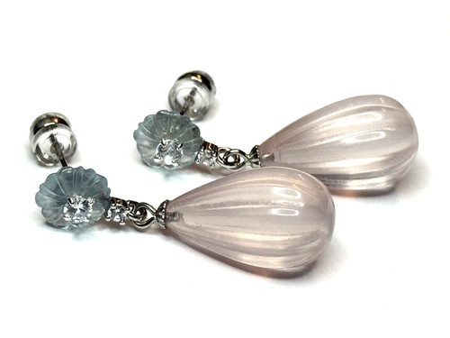 Elegante ohrringe ohrstecker - elegante,