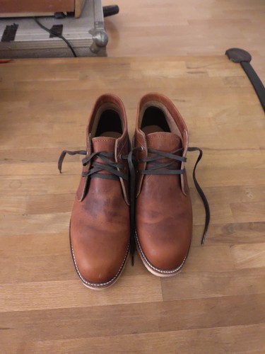 Chippewa chukka - chippewa,