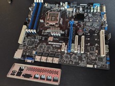 Asus p11c intel c242 - c242, |
