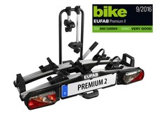 Eufab Premium 2 Fahrradträger
